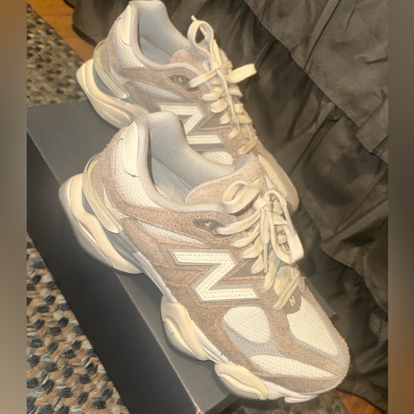 New Balance Men's U9060HSB Tan Khaki - Picture 2 of 7